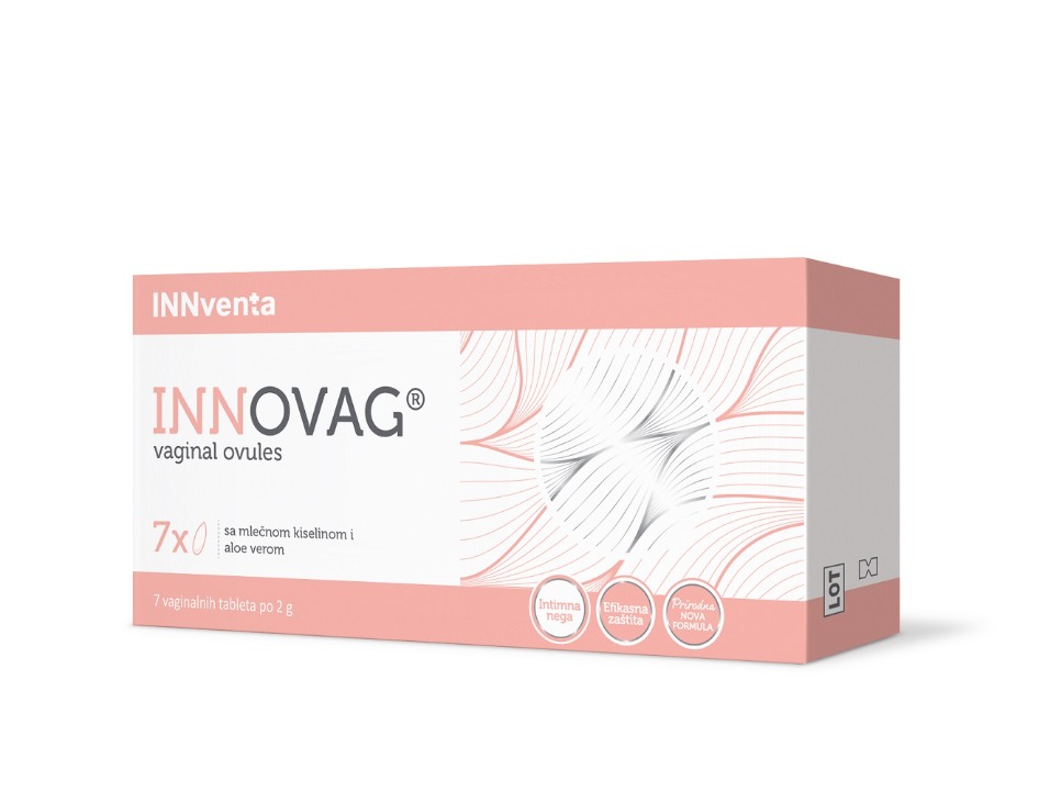 INNOVAG 7 vaginaleta 