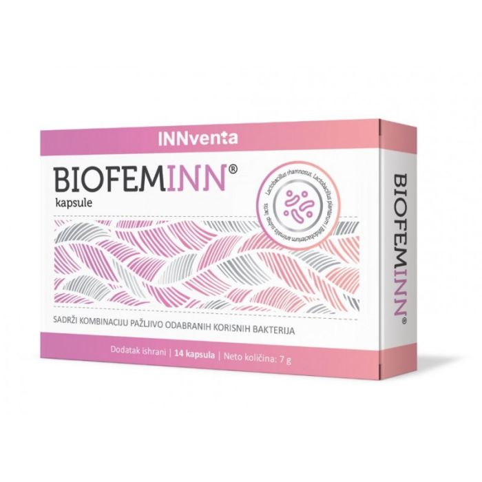 BIOFEMINN 14 kapsula 