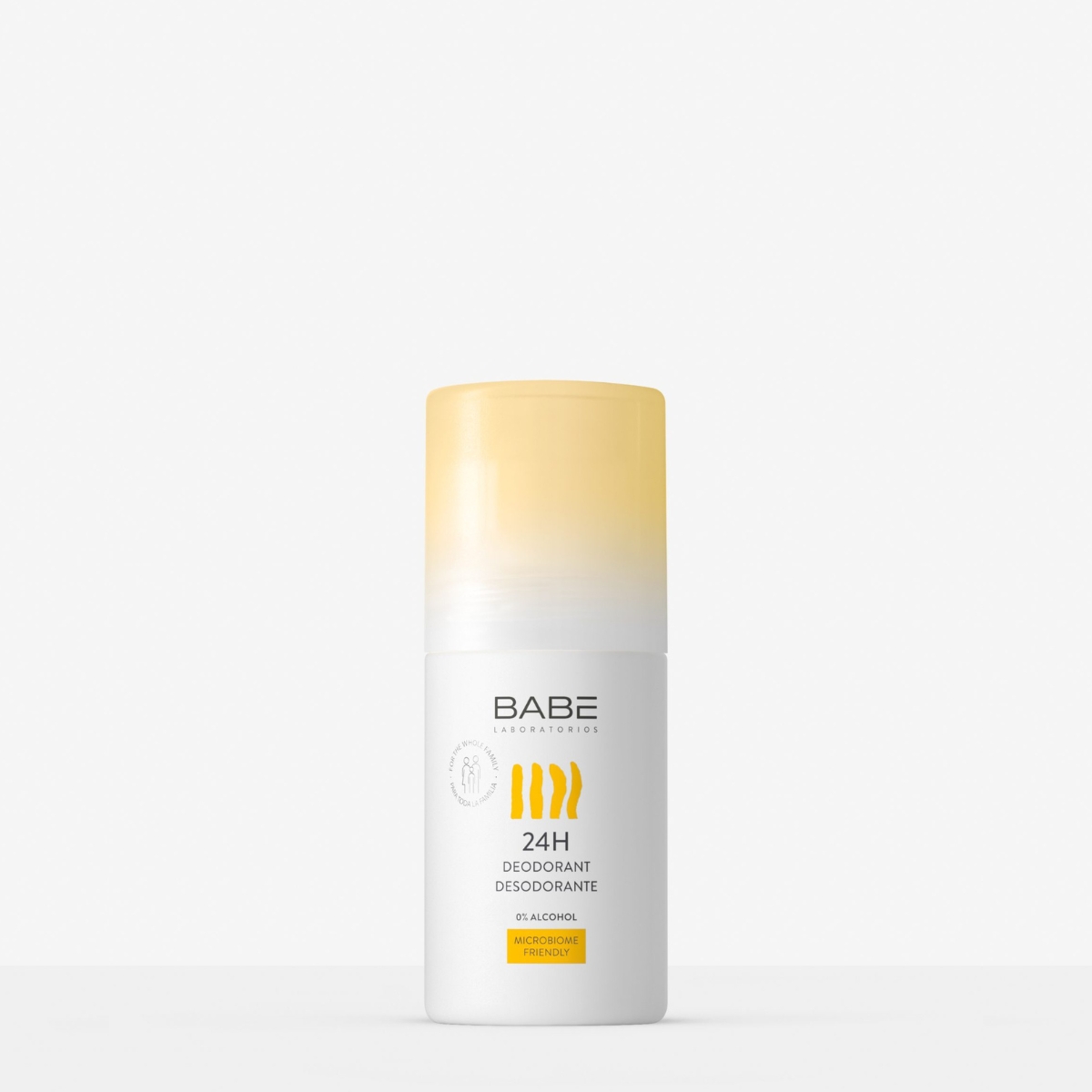 BABE DEODORANT 24H ROLL-ON 50ML 