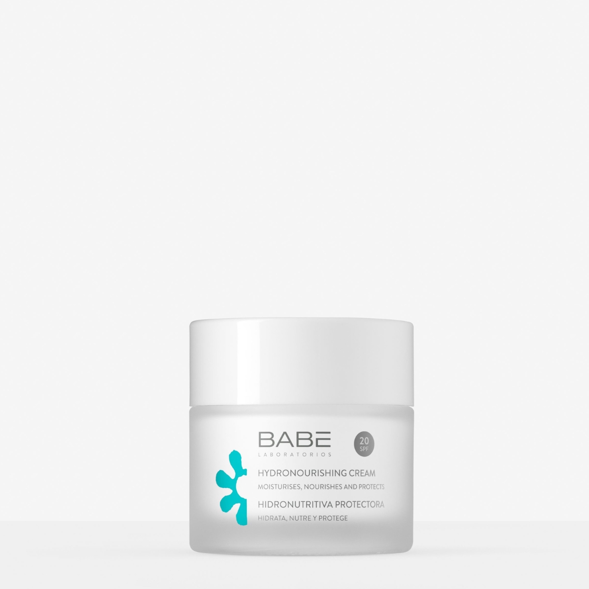 BABE ESSENTIALS HYDRONOURISHING CREAM 50ML 