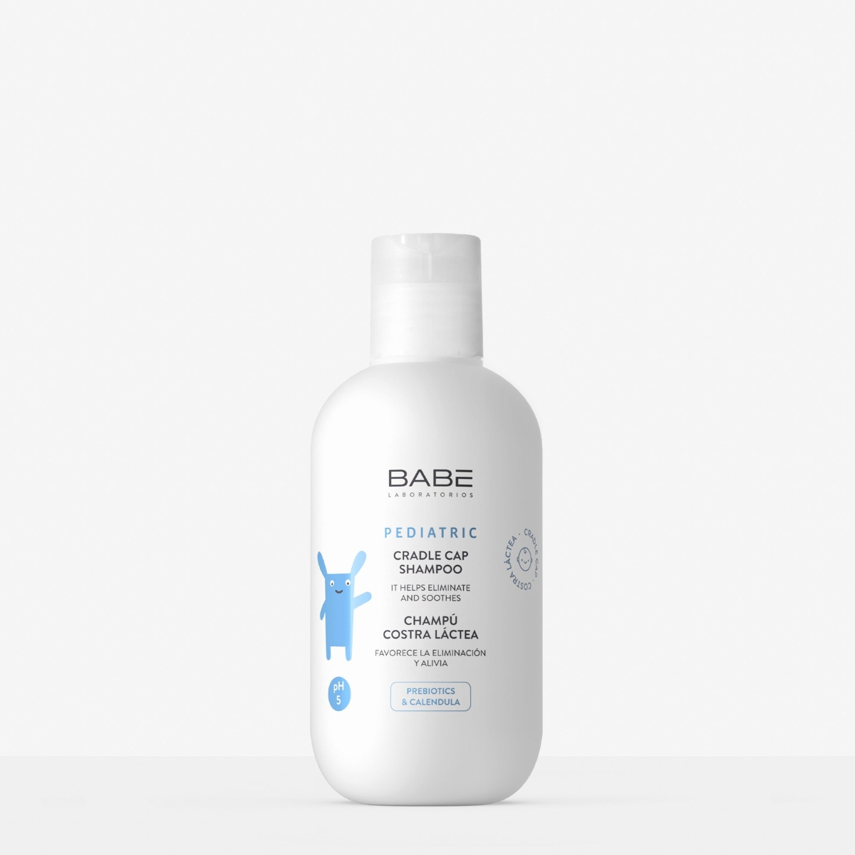 BABE PEDIATRIC ŠAMPON PROTIV TEMENJAČE 200ML 