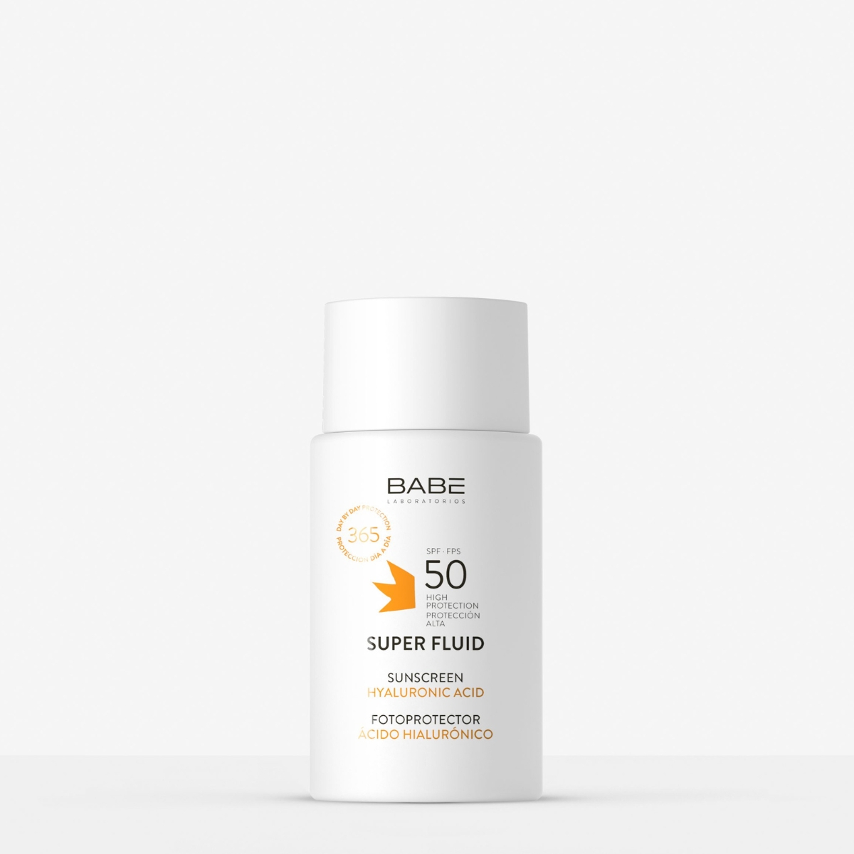 BABE SUN FACIAL SUPER FLUID SPF50 50 ML 