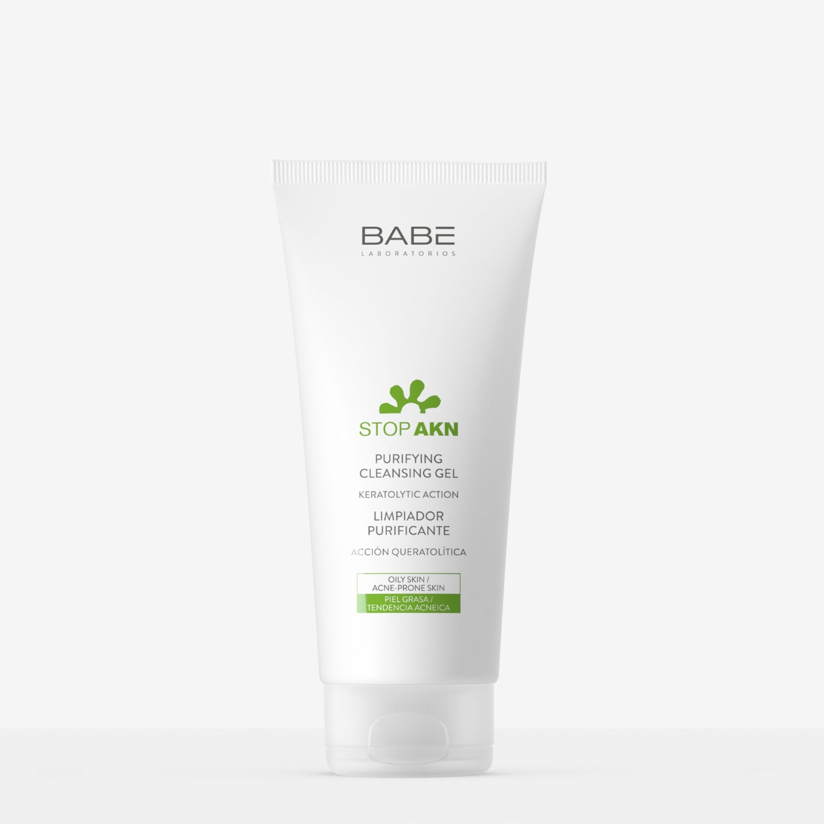 BABE AKN PURIFYING CLEANSING GEL 200ml 