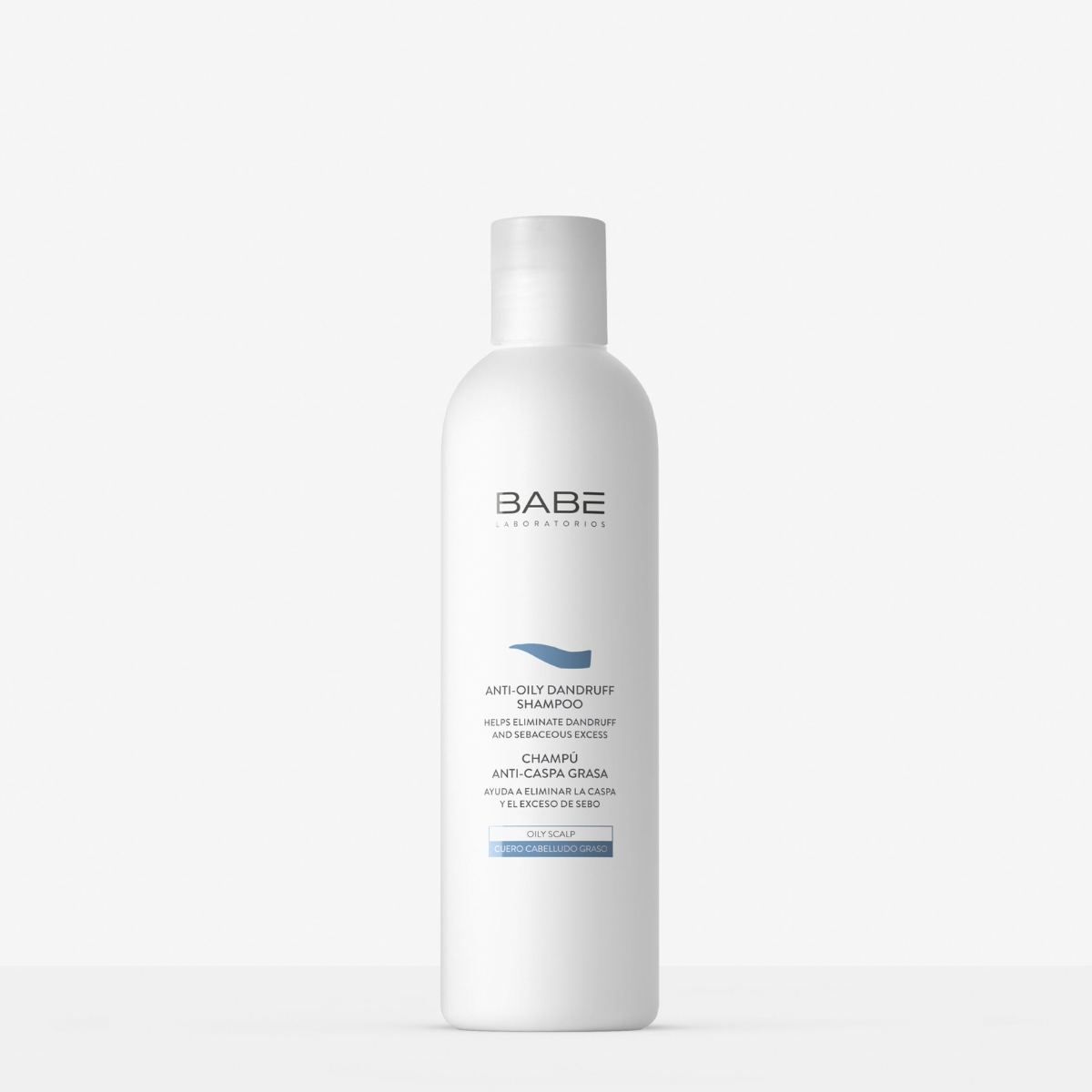 BABE ANTI-OILY DANDRUF ŠAMPON 250ML 