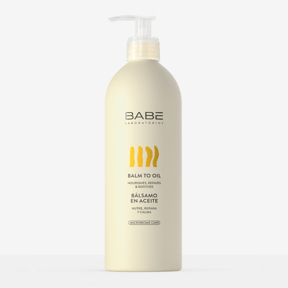 BABE BALM TO OIL 500ML 