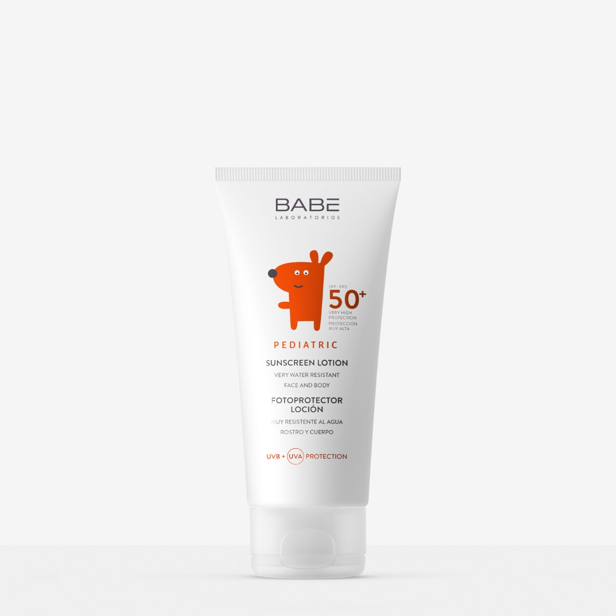 BABE PEDIATRIC SUN LOTION SPF50 100ML 