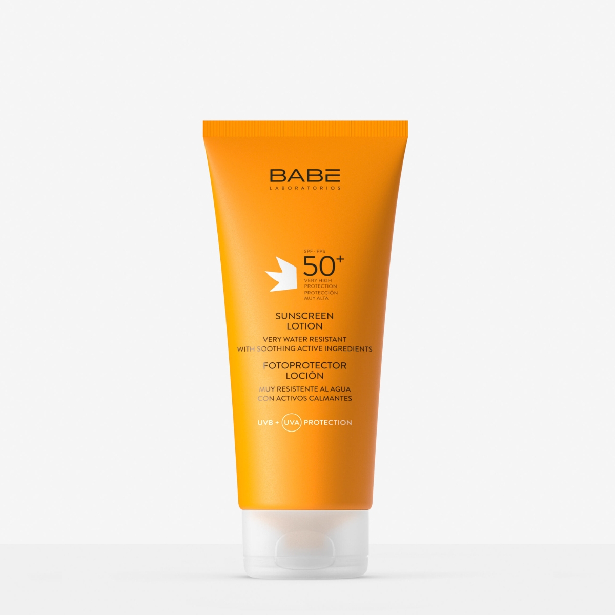 BABE SUNSCREEN LOTION SPF50 200ML 