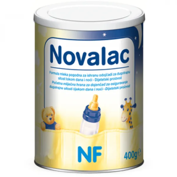 NOVALAC NF 400g 