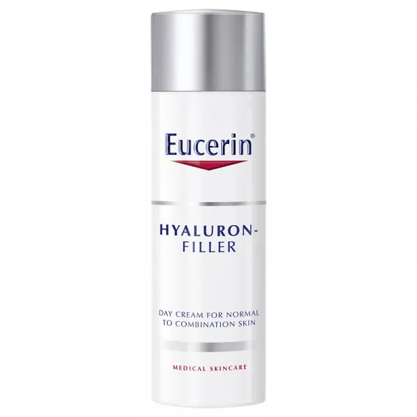 EUCERIN HYALURON-FILLER DNEVNA KREMA 50 ml 