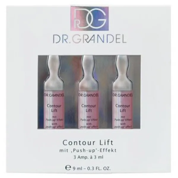 DR.GRANDEL CONTOUR LIFT AMPULE 3X3ml 