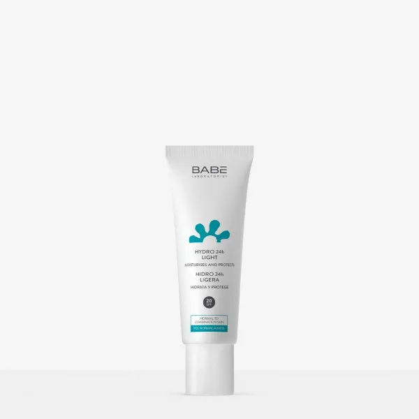 BABE ESSENTIALS HYDRO 24H LIGHT SPF20 50ML 