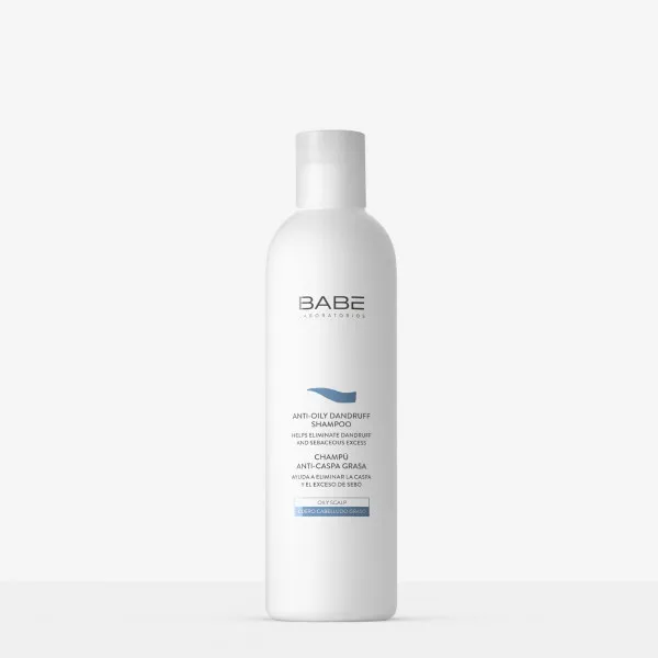 BABE ANTI-OILY DANDRUF ŠAMPON 250ML 