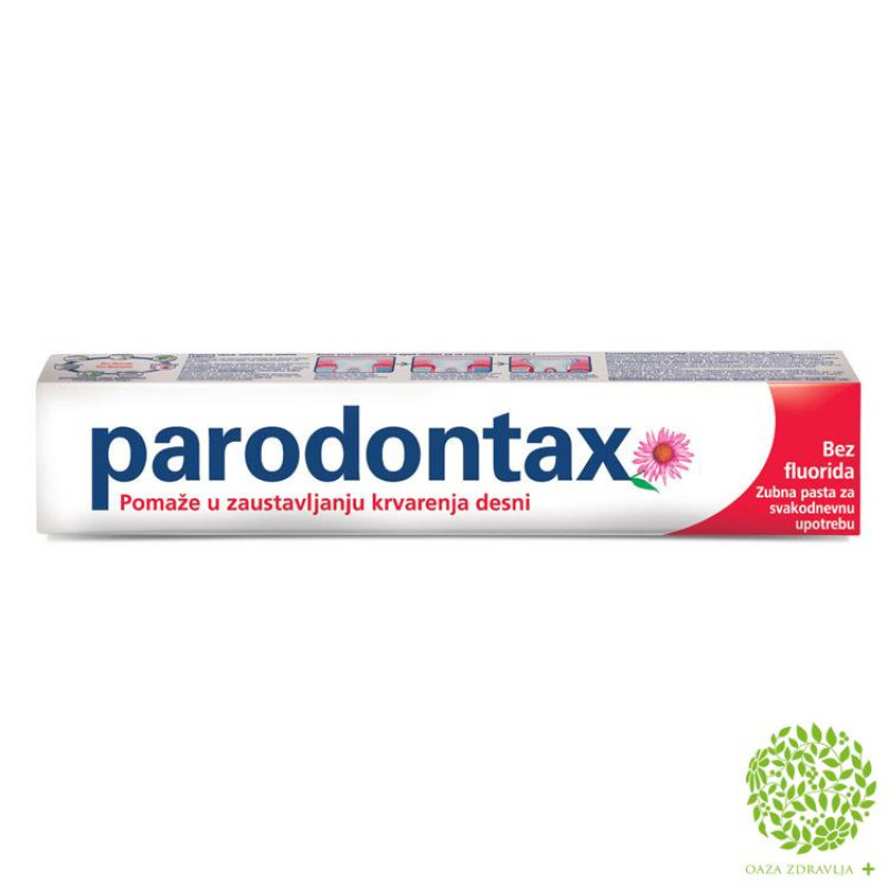 PASTA PARODONTAX CLASIC 75ml | Oaza zdravlja