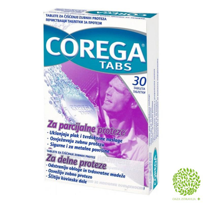 COREGA PARTS 30 tableta | Oaza zdravlja | Akcija & Cena